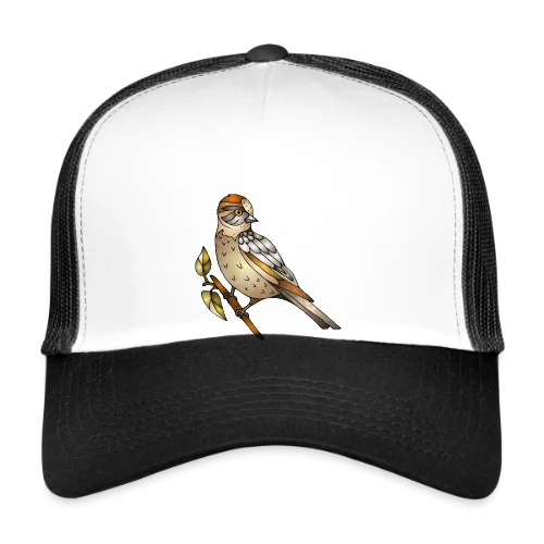 L'Oiseau Arc-en-ciel - Casquette trucker