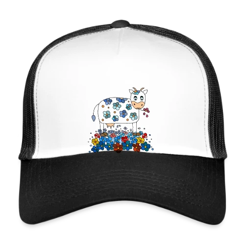 La Vache Mignonne - Casquette trucker