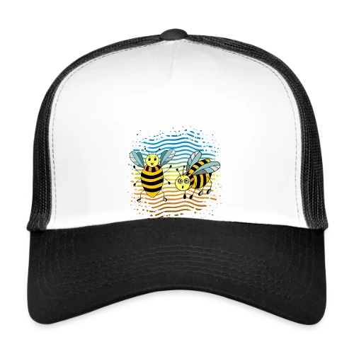 Le Royaume Fascinant des Insectes et Petites Bêtes - Casquette trucker
