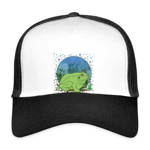 L'Énigme du Chiffre Mystère - Casquette trucker