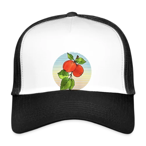 Chiffre 4552 Intemporel - Casquette trucker