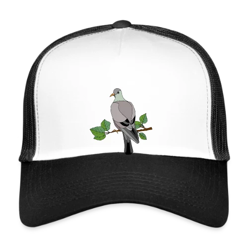 Millésime 1995 - Casquette trucker