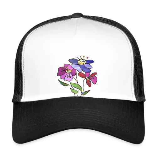 Code Secret 3516 - Casquette trucker