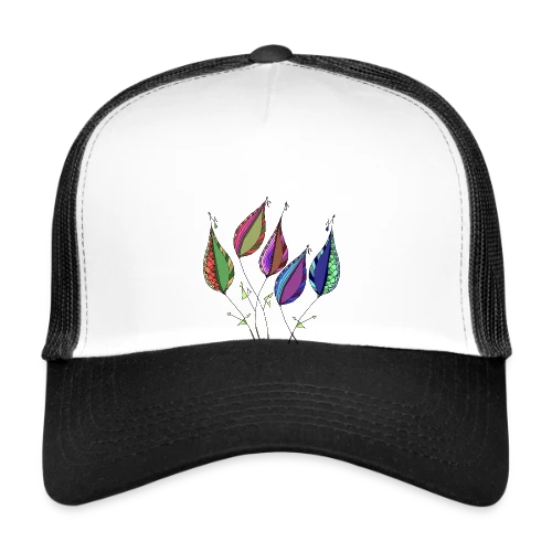 Code Mystère 1331 - Casquette trucker