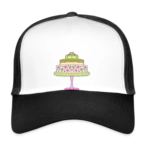 Signature 3184 - Casquette trucker