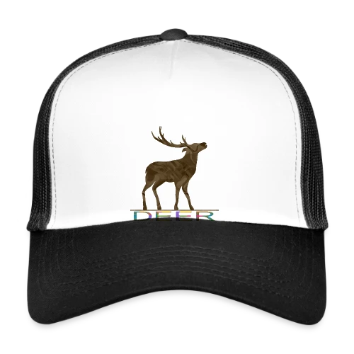 L'Énigme du 4442 - Casquette trucker