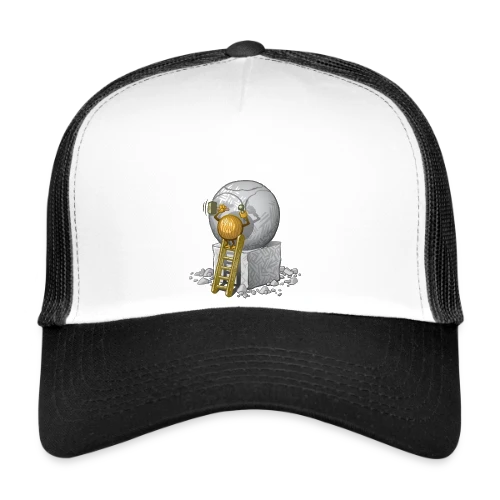 L'Art de la Pétanque : Quand le Sport Rencontre le Style - Casquette trucker