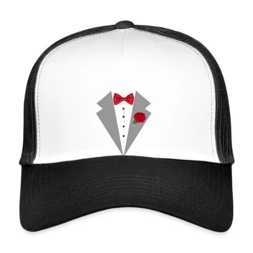 Mariage - Futur Marié ou Mariée - Casquette trucker