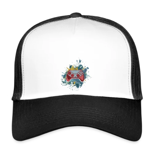 Fan de Gaming - Casquette trucker