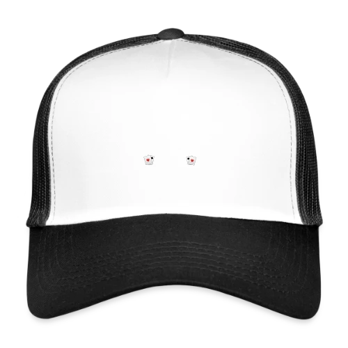 King of Poker - Casquette trucker