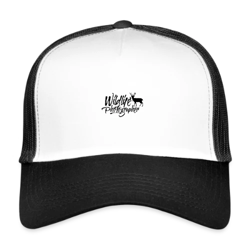 Photographe Animalier - Casquette trucker