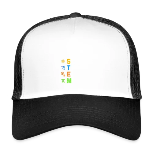 Passion Science - Casquette trucker