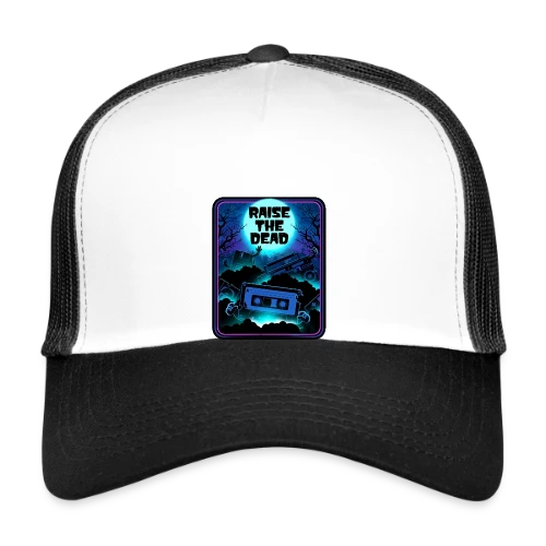 L'Écho du Passé - Casquette trucker