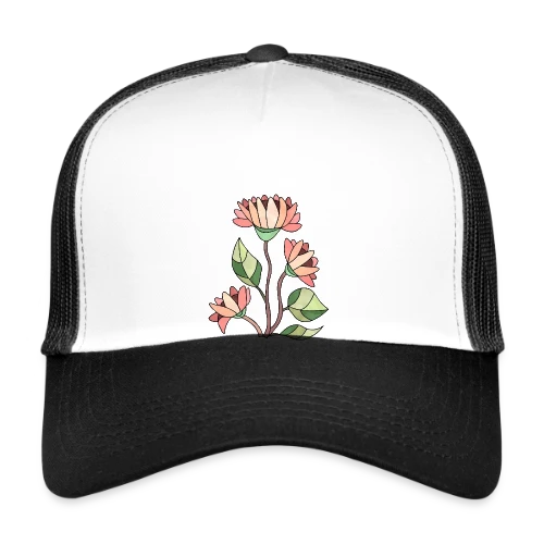 Le Chiffre 3512 - Casquette trucker