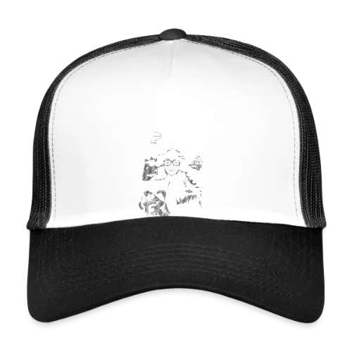 Monde Onirique - Casquette trucker