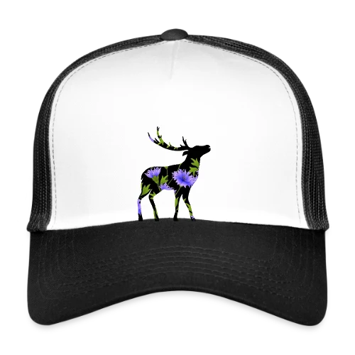 L'Année 1808 - Style Vintage - Casquette trucker
