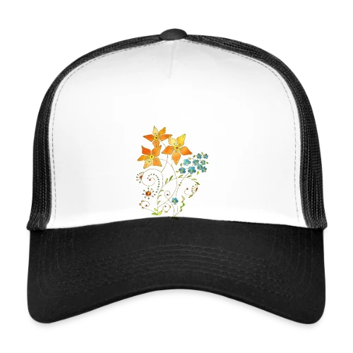 Numéro Mystère 4146 - Casquette trucker