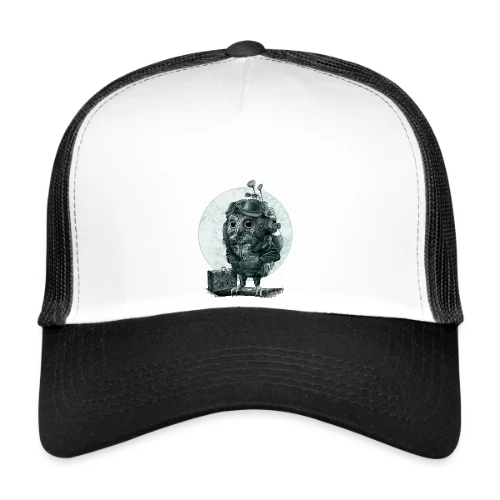 Passion Golf - Casquette trucker