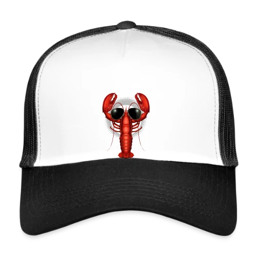 Homard Stylé - Casquette trucker