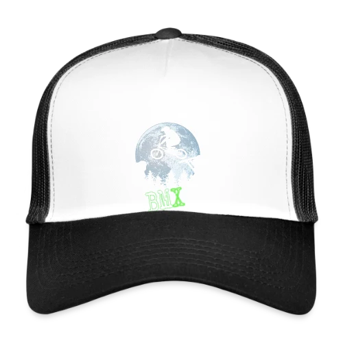 Esprit BMX Rider - Casquette trucker