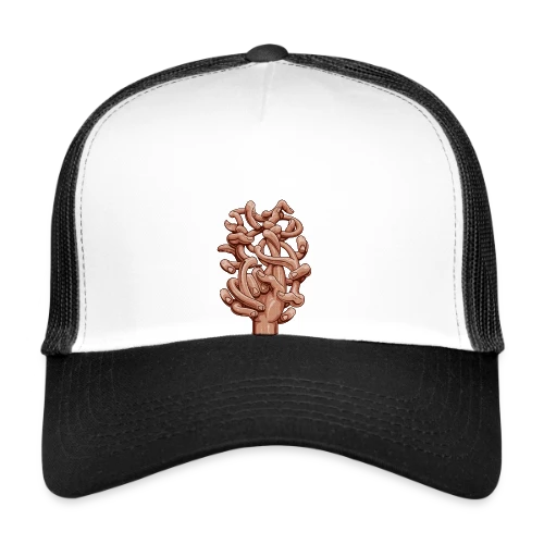 Chasse à la Mouche - Casquette trucker