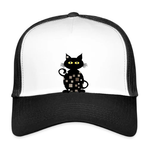 Mon Adorable Chat - Casquette trucker
