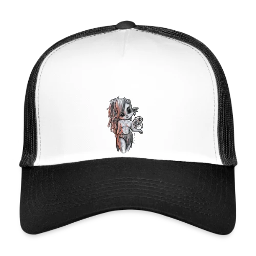 L'Esprit Sauvage Nordique - Casquette trucker