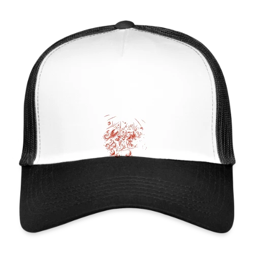 RoBat: Le Vampire Mécanique - Casquette trucker