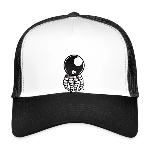 Cosmo Poulpe - Casquette trucker