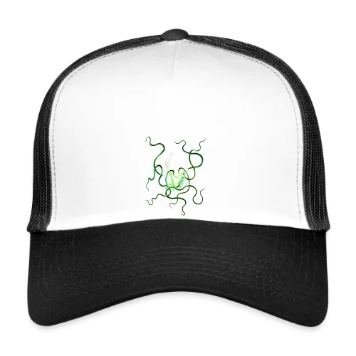 Cthulhu: Le 8ème Tentacule - Casquette trucker