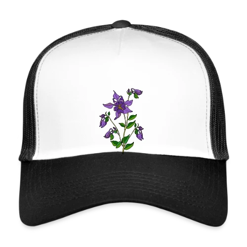 Code Secret 3923: L'Énigme du Style - Casquette trucker