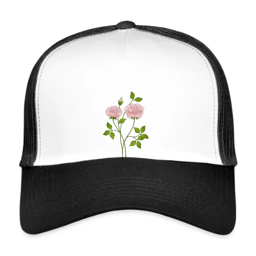 Code Mystère 4160 - Casquette trucker