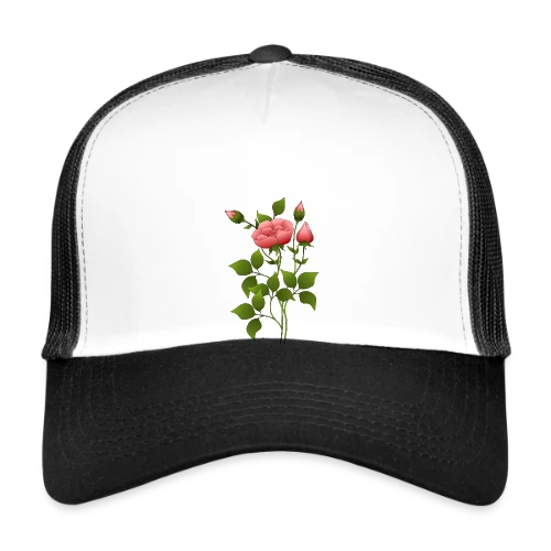 Design Numérique 2140 - Casquette trucker