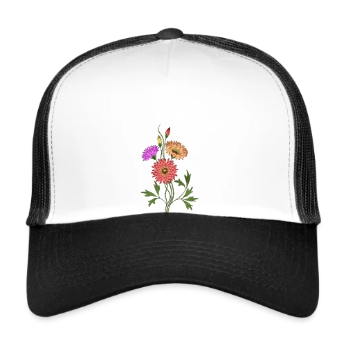 L'Énigme du 2126 - Casquette trucker