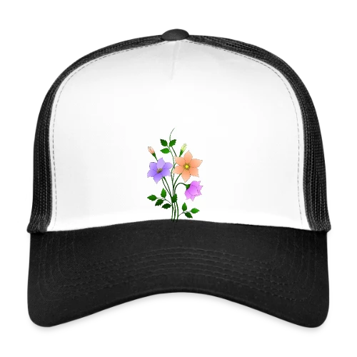 Signature Numérique 3738 - Casquette trucker
