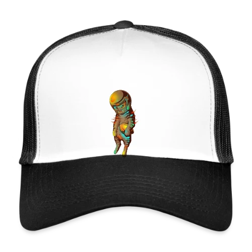 Félin Touchdown - Casquette trucker
