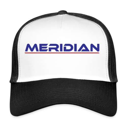 Meridian - Trucker Cap