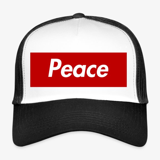 "Peace"