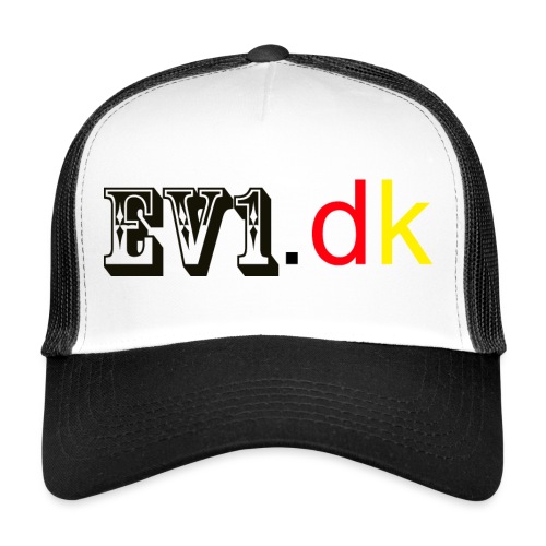 ev1 - Trucker cap
