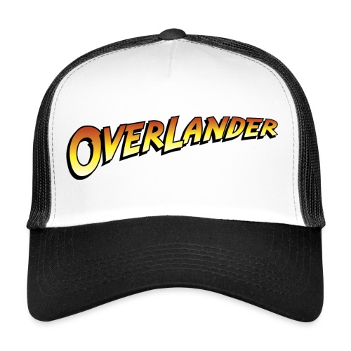 Overlander - Autonaut.com - Trucker Cap
