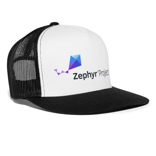 Zephyr Project Logo - Casquette trucker 