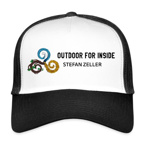 Outdoor for Inside - Trucker Cap