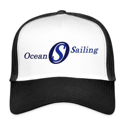 Ocean Sailing - Trucker Cap