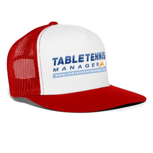 Table Tennis Manager Artikel - Trucker Cap