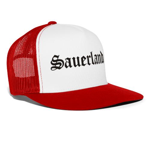 Sauerland - Trucker Cap