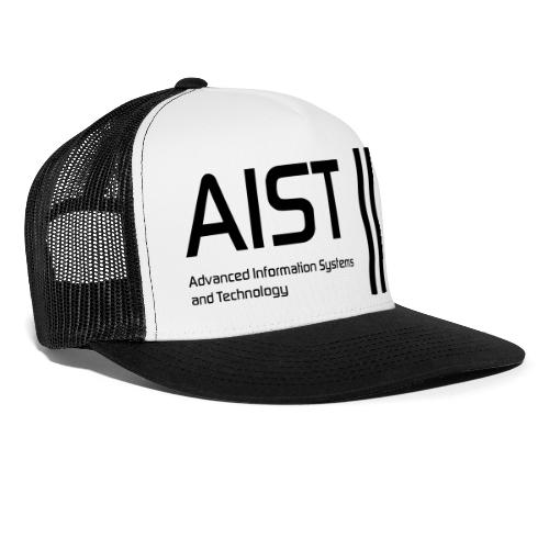AIST Advanced Information Systems and Technology - Trucker Cap