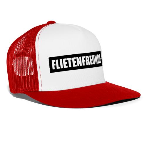 Flietenfreunde - Bold Edition - Trucker Cap