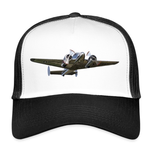 Beechcraft 18 - Trucker Cap