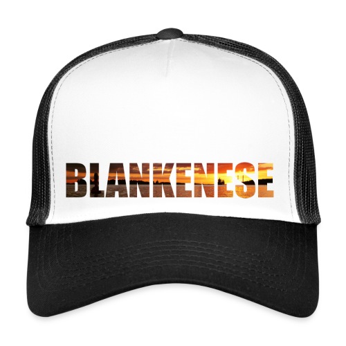 Blankenese Hamburg - Trucker Cap
