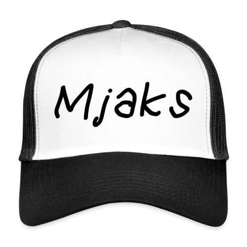 Mjaks 2017 - Trucker Cap